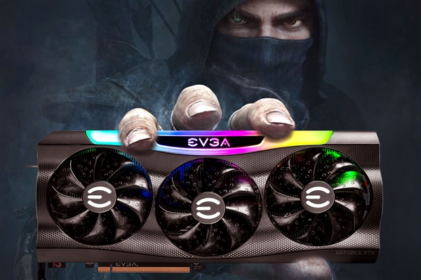 一大批RTX 30显卡在美国被盗：两个月后现身越南 超低价甩卖