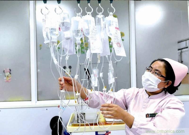 医护输液系统升级，注射泵无线化如何实现？
