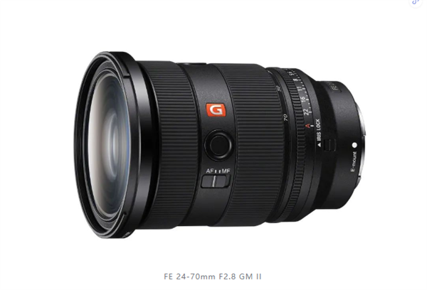 史上最轻24-70/F2.8镜头发布：只要14499元！