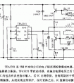 TEA3351设计的电子镇流器电路