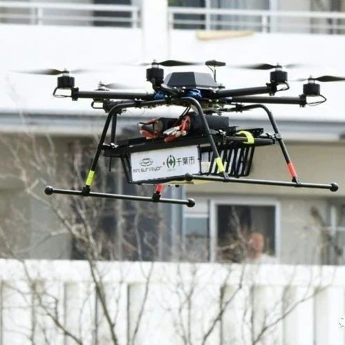 抢搭未来商机京瓷开发5G无人机相关技术与事业