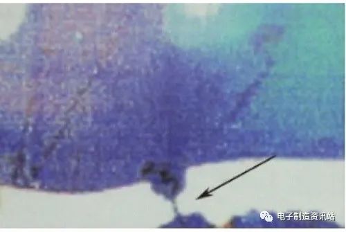 PCBA组装中PCB的断路缺陷原因分析