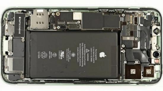 iPhone 12和iPhone 12 Pro拆解，苹果为5G花大价钱