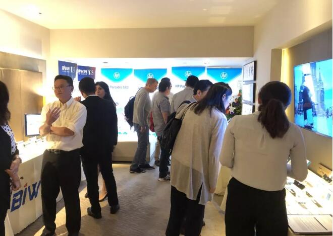 COMPUTEX 2019丨存储厂商亮点集结：佰维工控与消费性存储产品强势来袭