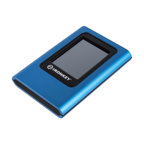 SSD都有触控屏了！N重加密 铜墙铁壁