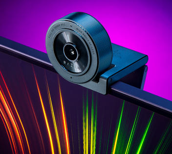 Razer 一次打包直播主需求，推出 Kiyo X 摄影机／ Ripsaw X 撷取卡／ Seiren V2 电容麦克风新品