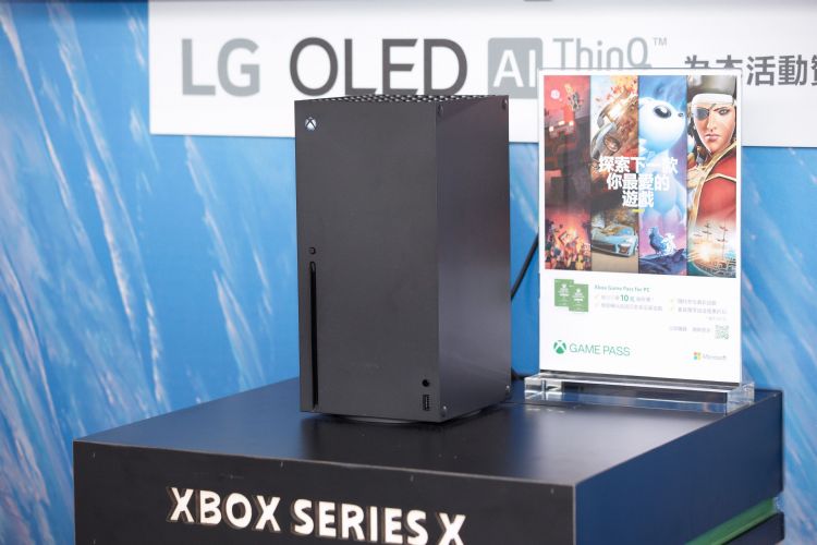 不止是PlayStation缺货问题难解，困扰着Xbox的供应链问题，2022年应该也还会持续下去。李建梁摄