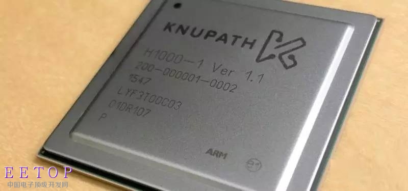 KnuEdge芯片秘研十年 Intel/谷歌受冲击？