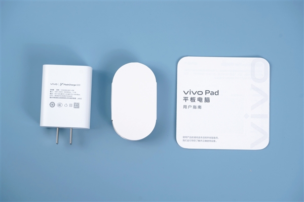国产旗舰平板vivo Pad图赏：11英寸大屏 8000超大电池