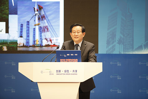 万钢：电动汽车发展的“十三五”设想
