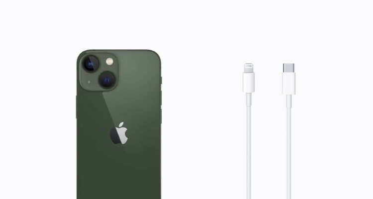 欧盟通用充电2024年上路 传苹果2023年iPhone改采USB-C