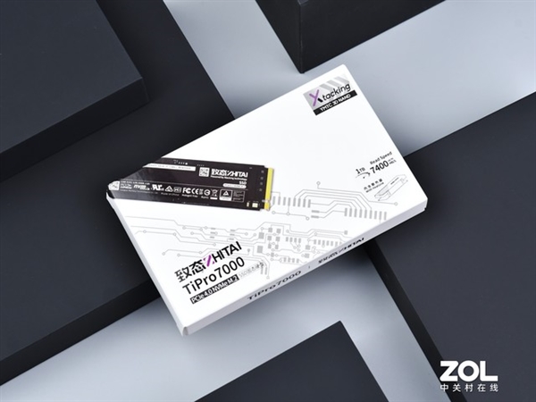 从Xtacking 1.0到2.0 致态TiPro7000超过7400MB/s性能的秘密