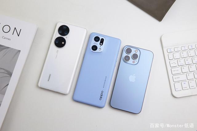 真实场景拍照对比，iPhone VS 两大国产旗舰，画质体验谁更胜一筹