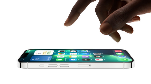 iPhone 14屏幕细节曝光：LTPO OLED面板仍为Pro版专属