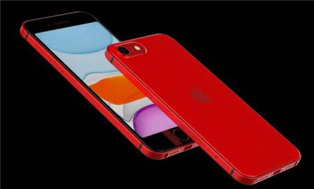 苹果iPhone SE2手机最新渲染图曝光 预计售价399美元