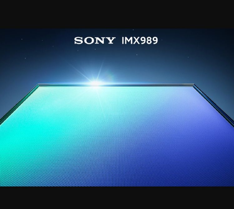 小米与Sony合研IMX989 CIS 感光面积直逼消费型镜头