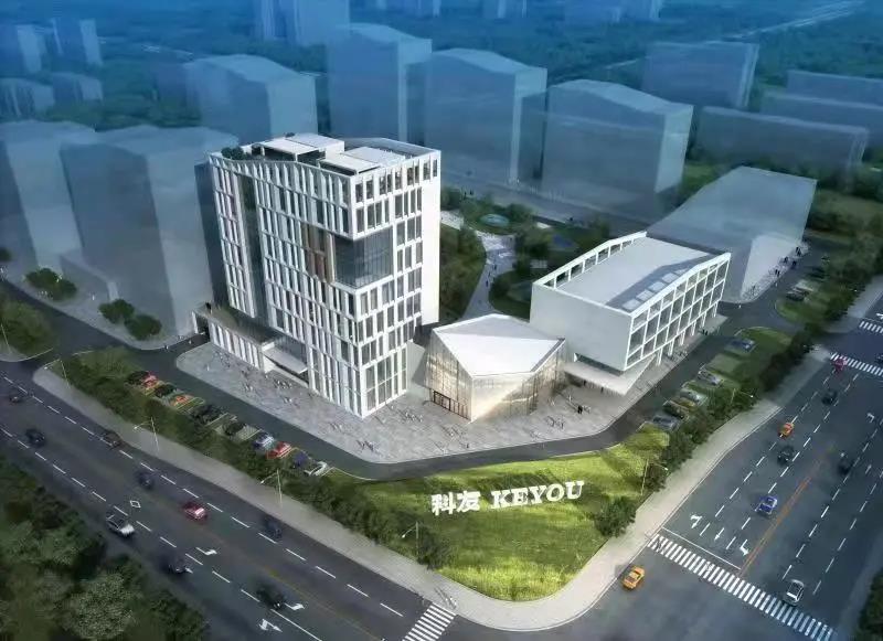投资10亿元！科友半导体产学研聚集区项目一期将于明年投产