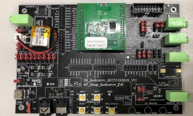 大联大诠鼎集团推出基于Qualcomm QCC3046支持Windows