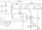 5V/2A隔离式开关电源电路图