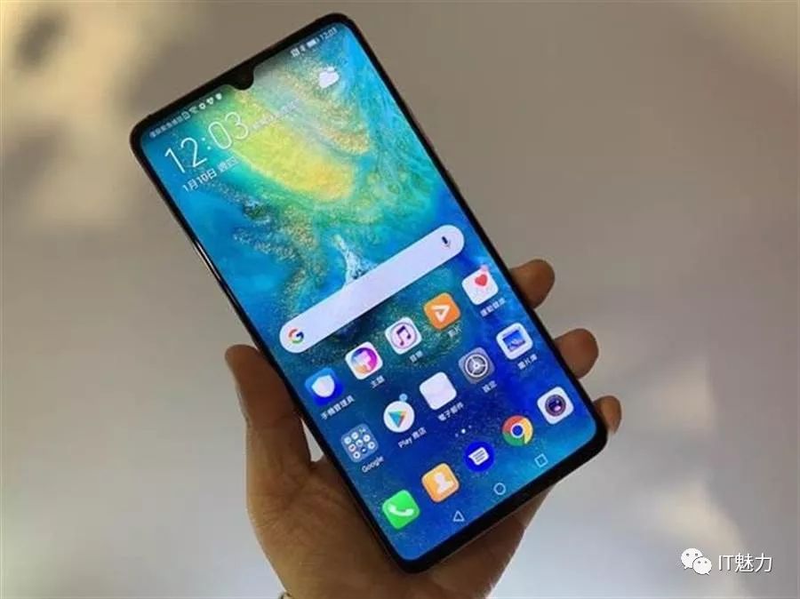 华为确定本月首发5G手机，友商望尘莫及暗暗羡慕