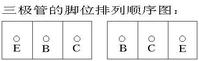 怎样用万用表判断三极管基极和类型