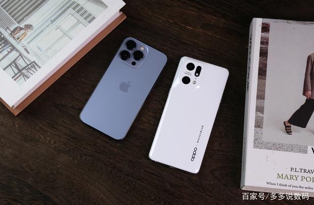 都是天花板级表现？OPPO与苹果影像对比，实拍样张显功力
