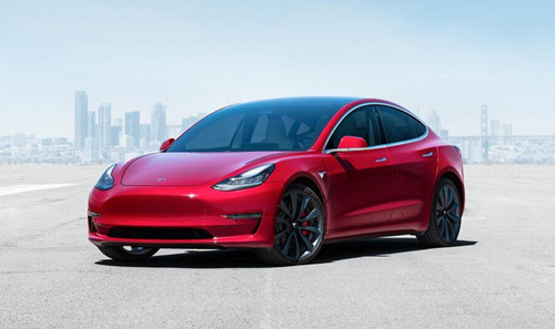 特斯拉有望获得纽约警方订单 最多250辆Model 3