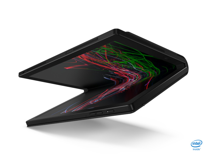 首款折叠屏PC联想ThinkPad X1 Fold发布：价格1万7