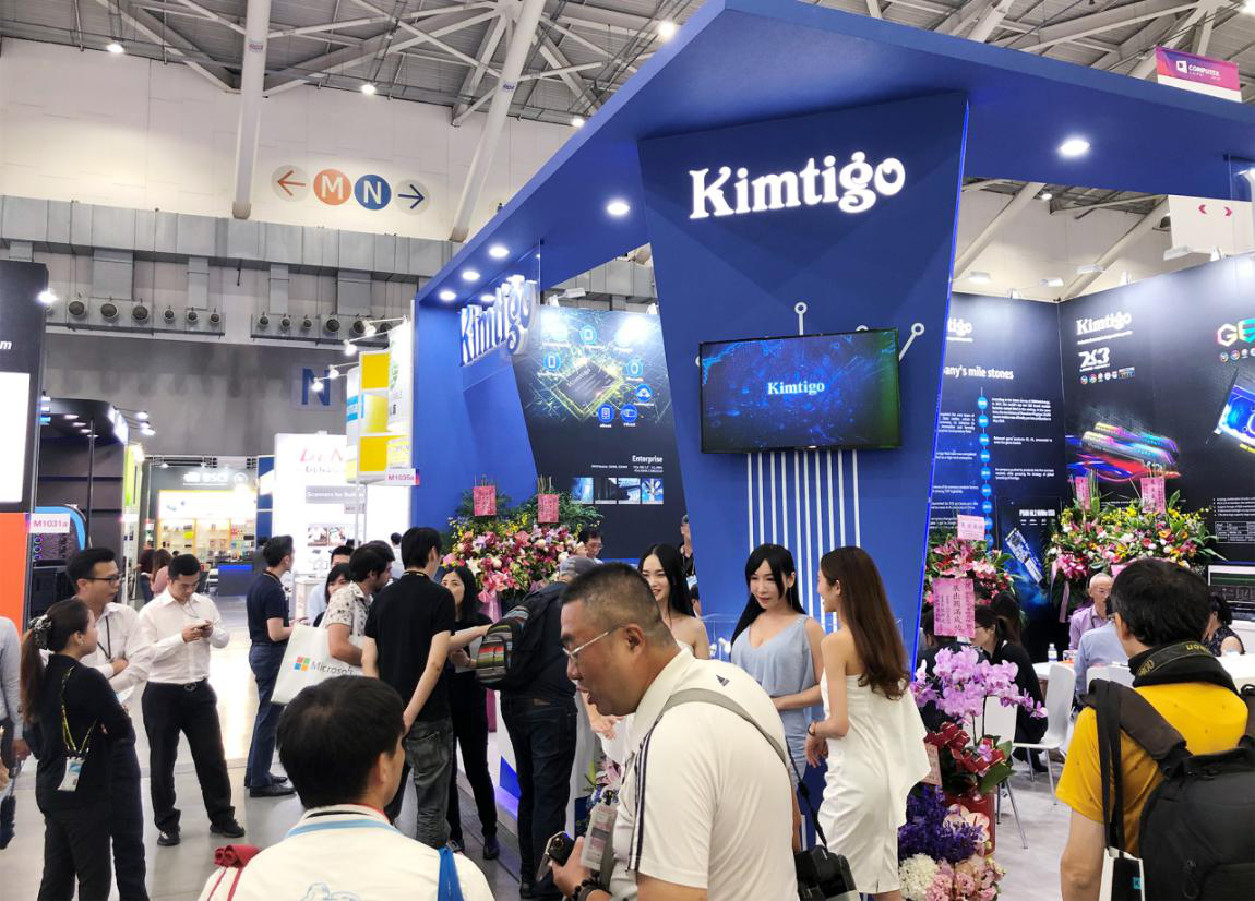 小者集大成 COMPUTEX 2019金泰克嵌入式篇