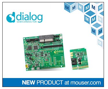 Dialog DA14531 SmartBond TINY打造低成本物联网系统