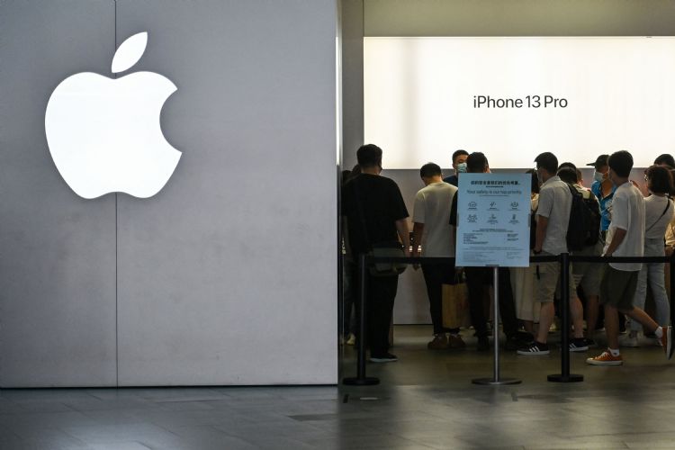 英国监管机构检讨iPhone 苹果：报忧不报喜