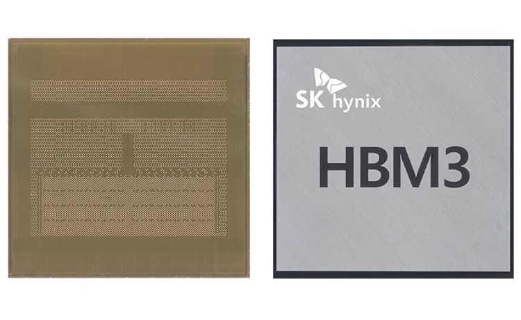 HBM3正式规格公布 每堆叠带宽效能翻倍