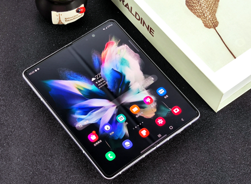 三星Galaxy Z Fold3 5G评测：当下最具创新力折叠屏旗舰