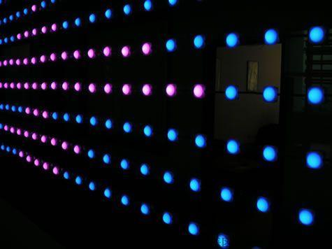 LED中的陶瓷COB技术