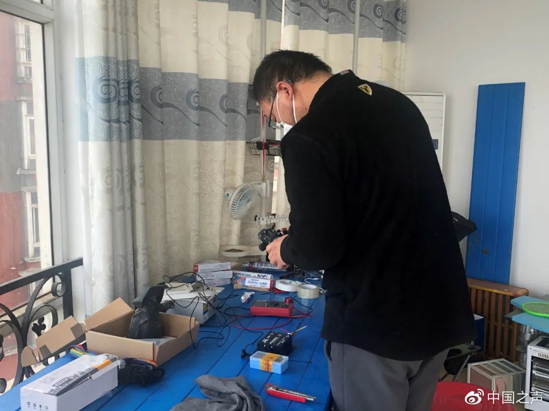 10秒消毒一辆公交车!疫情期武汉工程师的宅家发明