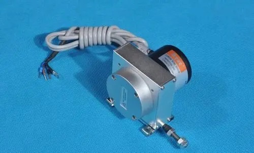关于拉绳位移传感器在工业智能化的运用解析