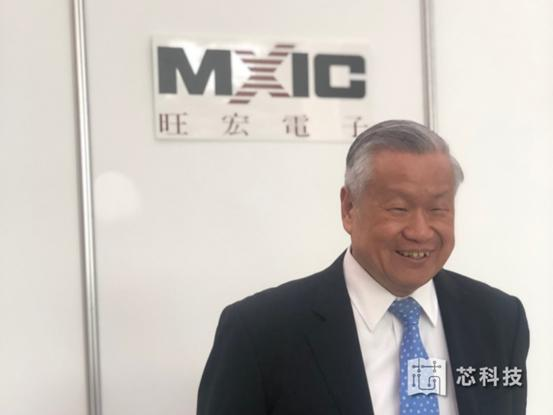 展望明年：旺宏吴敏求乐观5G、医疗、物联网挹注需求