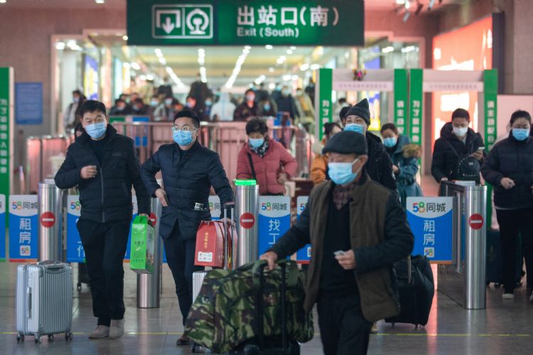 中越呼吁工人就地过年 避免返乡散播新疫情