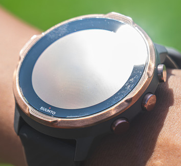 Suunto 7 智慧表开箱分享 简约、典雅与满足日常生活的 Wear OS 系统！