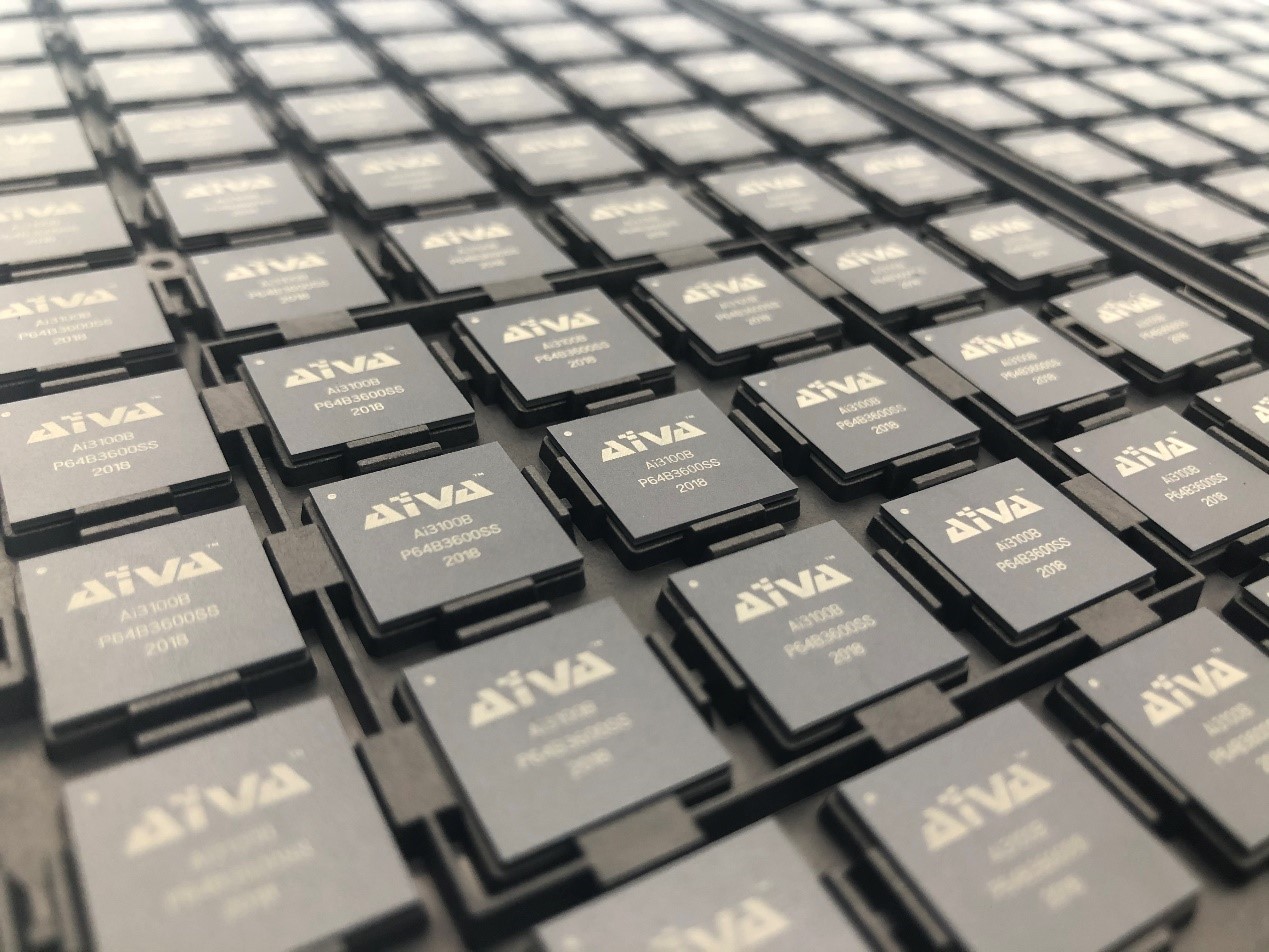 埃瓦科技发布3D视觉AI芯片Ai3100