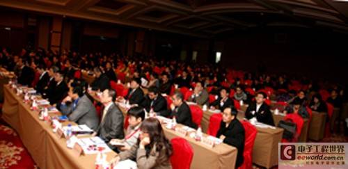 2011年中国光通信发展与竞争力论坛（ODC’2011）