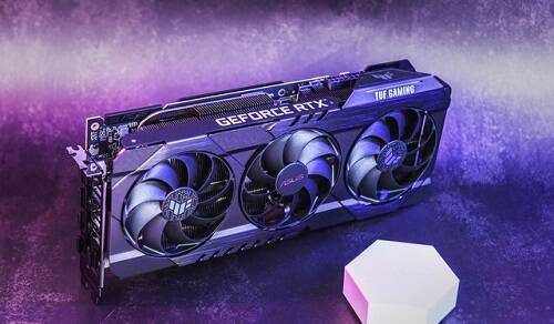 华硕TUF RTX 3090 24G GAMING显卡理论性能测评