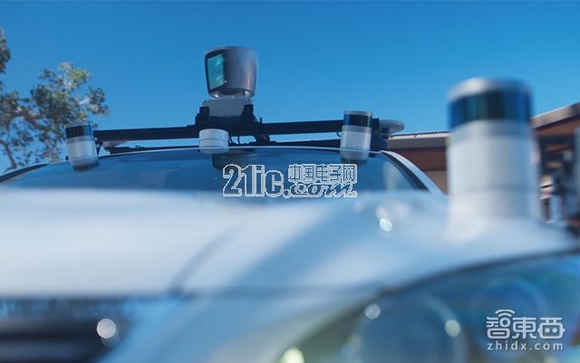 丰田推出新款自动驾驶汽车:加入7枚激光雷达