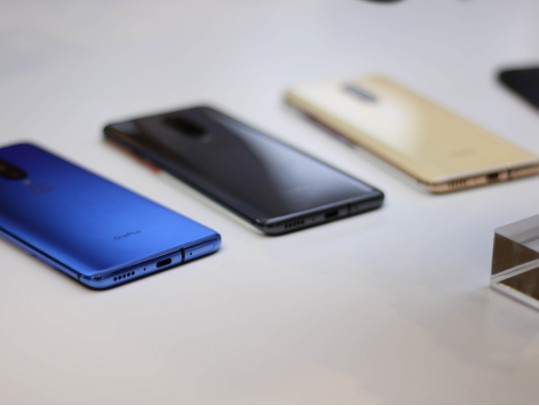一加7 Pro，思思念念的便是你