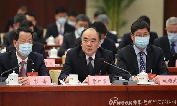 人大代表、阳光电源曹仁贤：“3060碳目标”如何落地？
