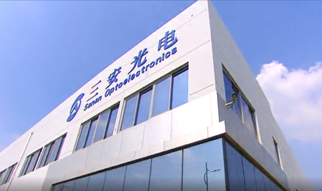 三安光电：第三代半导体产能即将落地，Led芯片再迎行业风口