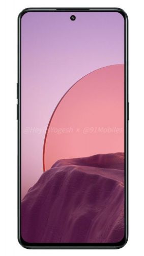 一加10R最新渲染图曝光：天玑8100+120Hz AMOLED屏