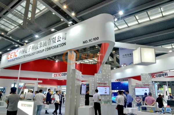 中国电科重装亮相CITE2019，智慧院新产品ICity获创新奖