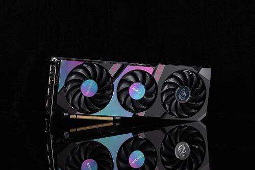 iGame GeForce RTX 3060 Ti Ultra OC 显卡散热、噪音测评