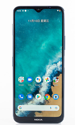 Nokia G50 体验｜大荧幕、长效续航的平价5G新选
